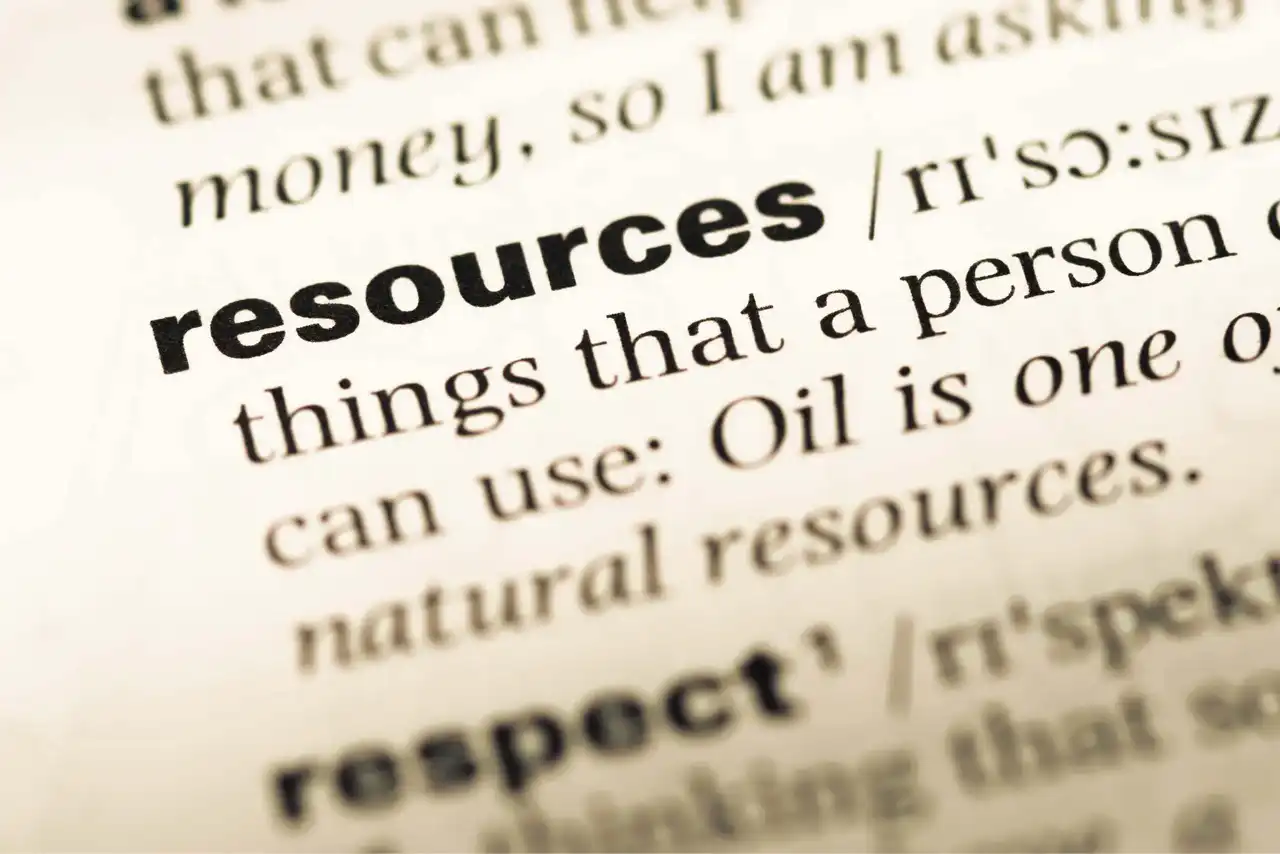 resources